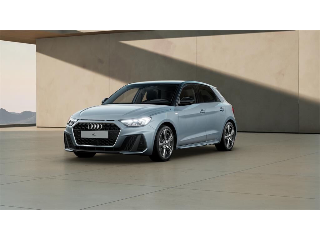AUDI A1 (Sportback Adrenalin 30 TFSI 85kW (116CV)) en Barcelona