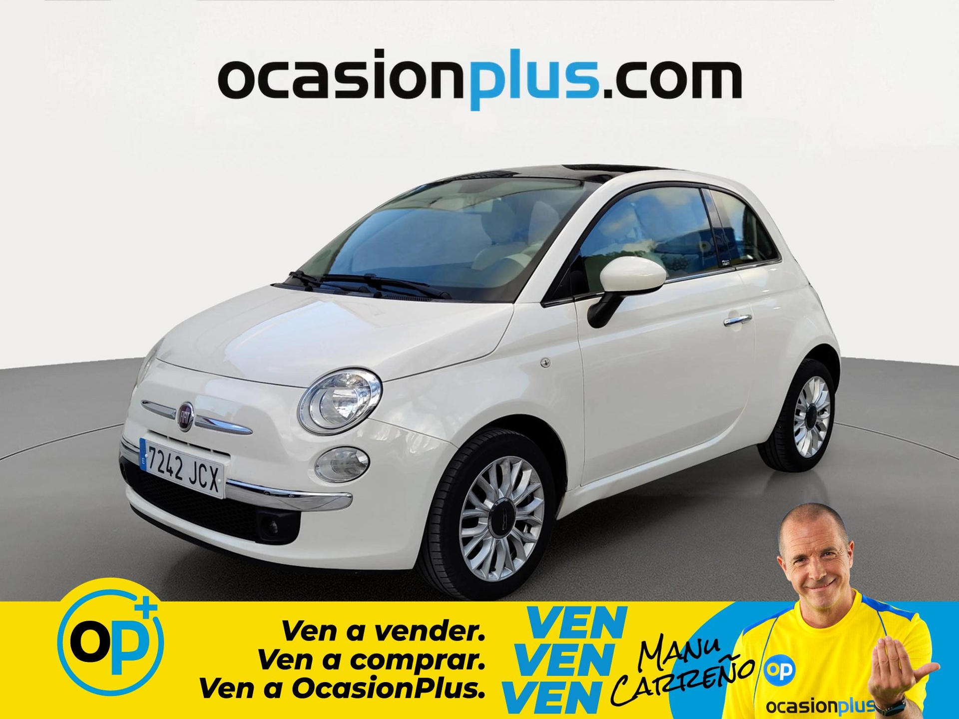 Imagen de FIAT 500