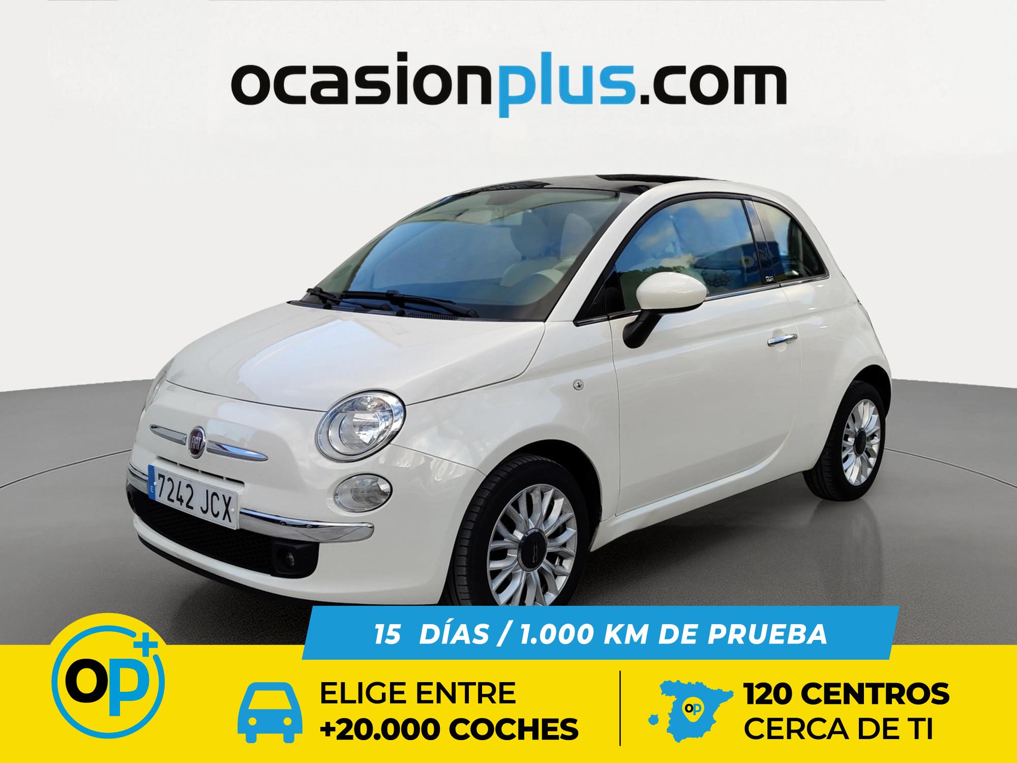 Foto del FIAT 500 1.2 Lounge