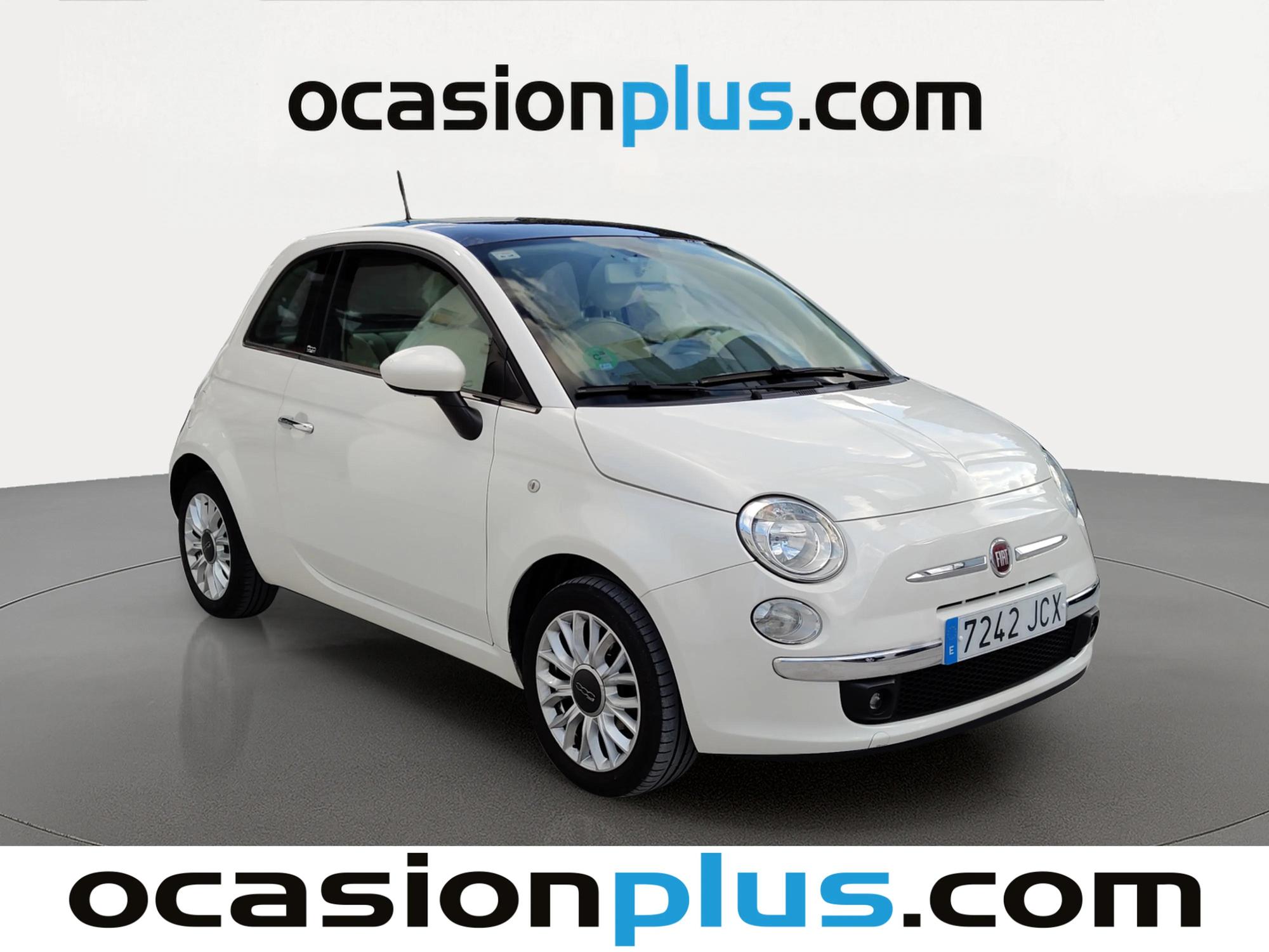 Foto del FIAT 500 1.2 Lounge