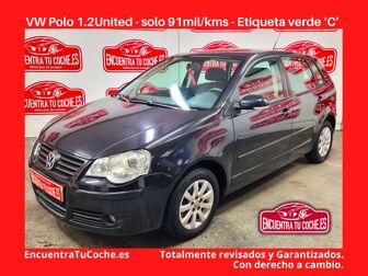 Imagen de VOLKSWAGEN Polo 1.2 United 70