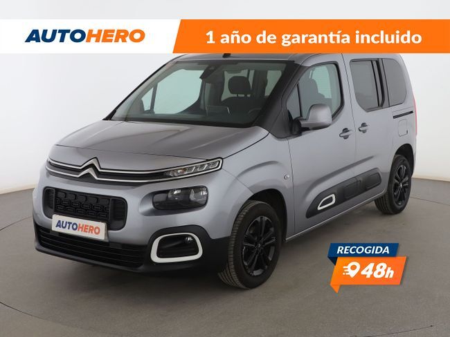 CITROEN Berlingo (1.5 Blue-HDi Feel Pack M) en Madrid
