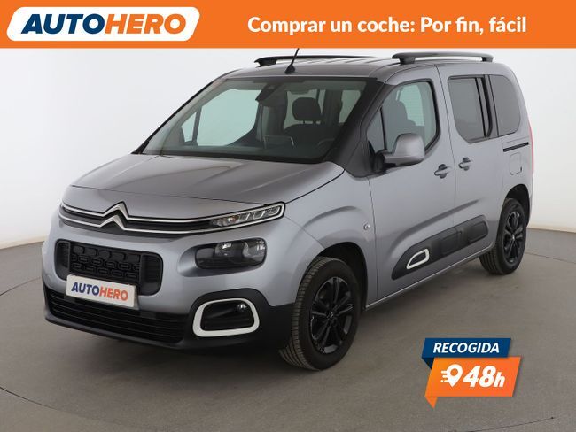 CITROEN Berlingo (1.5 Blue-HDi Feel Pack M) en Madrid