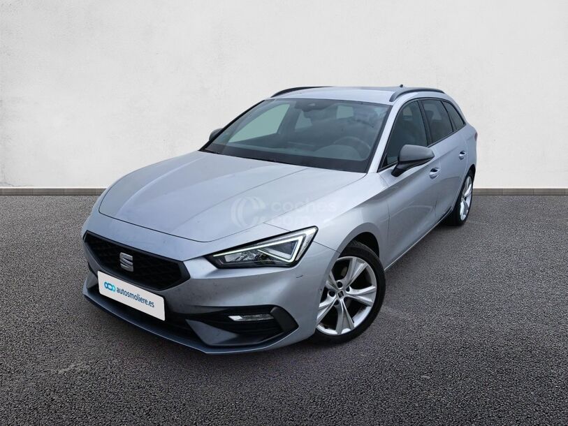 Foto del SEAT León ST 1.5 eTSI S&S FR DSG-7 150