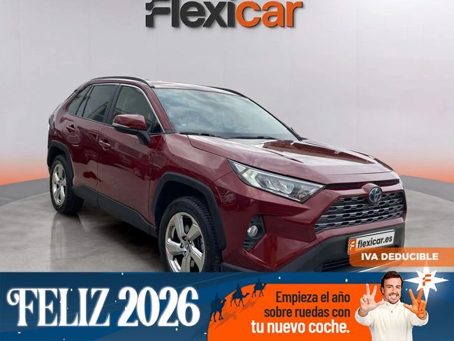 TOYOTA RAV-4 (2.5l 220H Advance) en Navarra