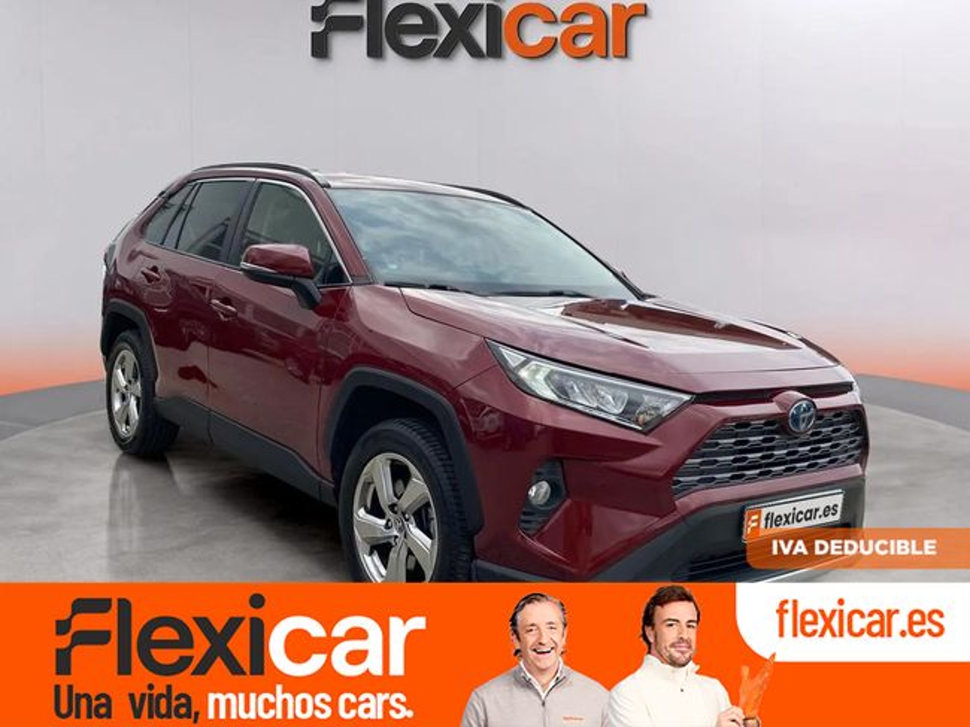 Imagen de TOYOTA RAV-4