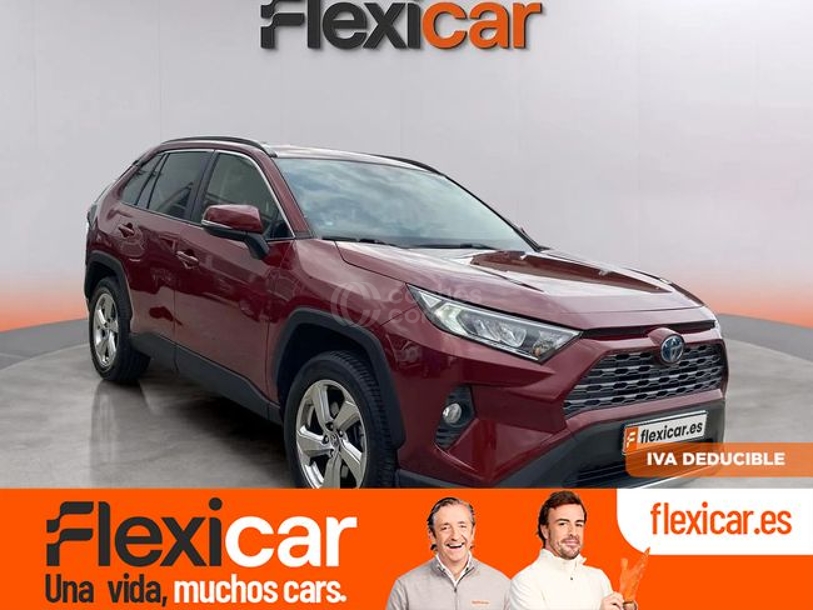 Foto del TOYOTA RAV-4 2.5 hybrid 2WD Advance