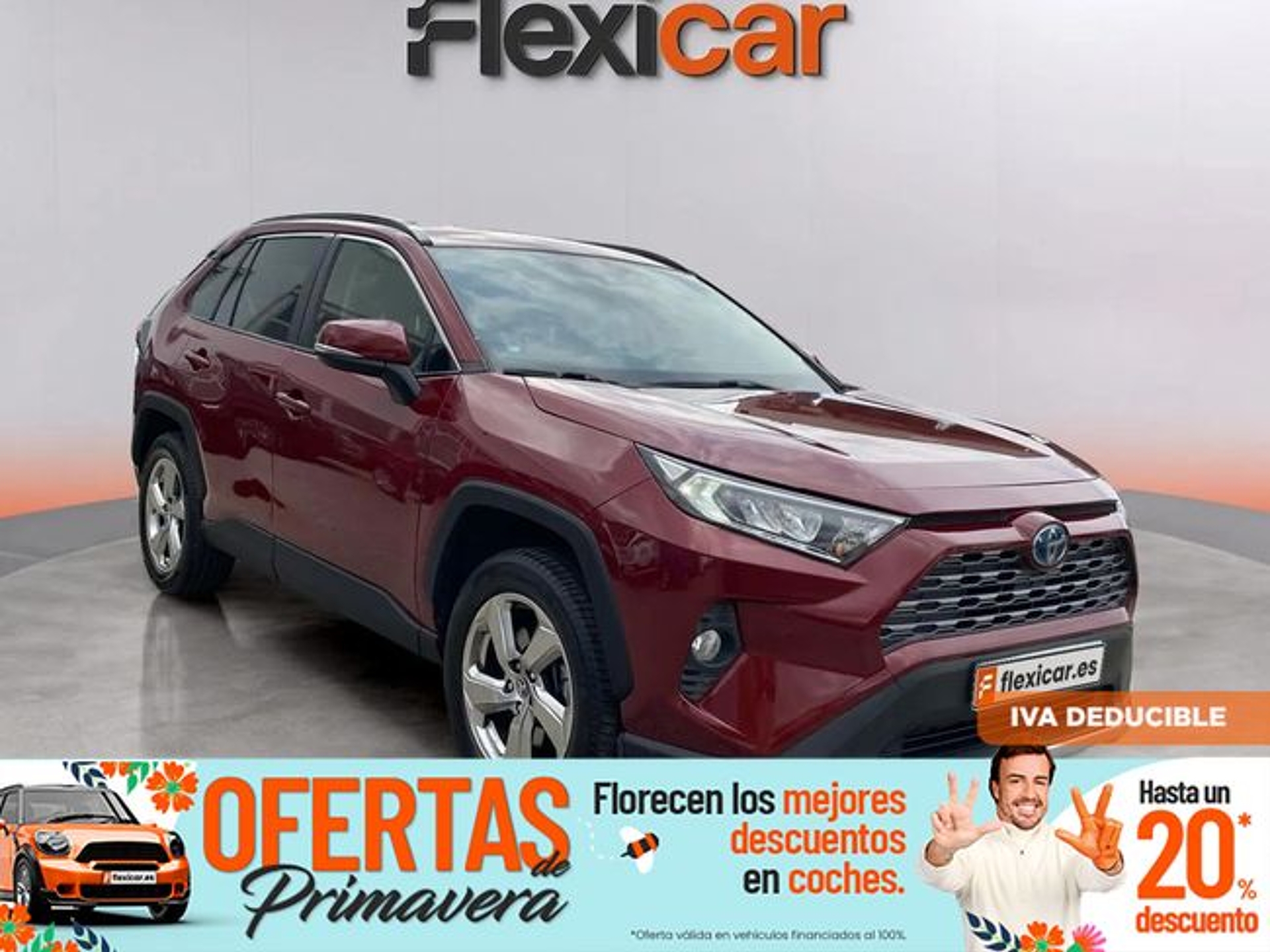 Imagen de TOYOTA RAV-4