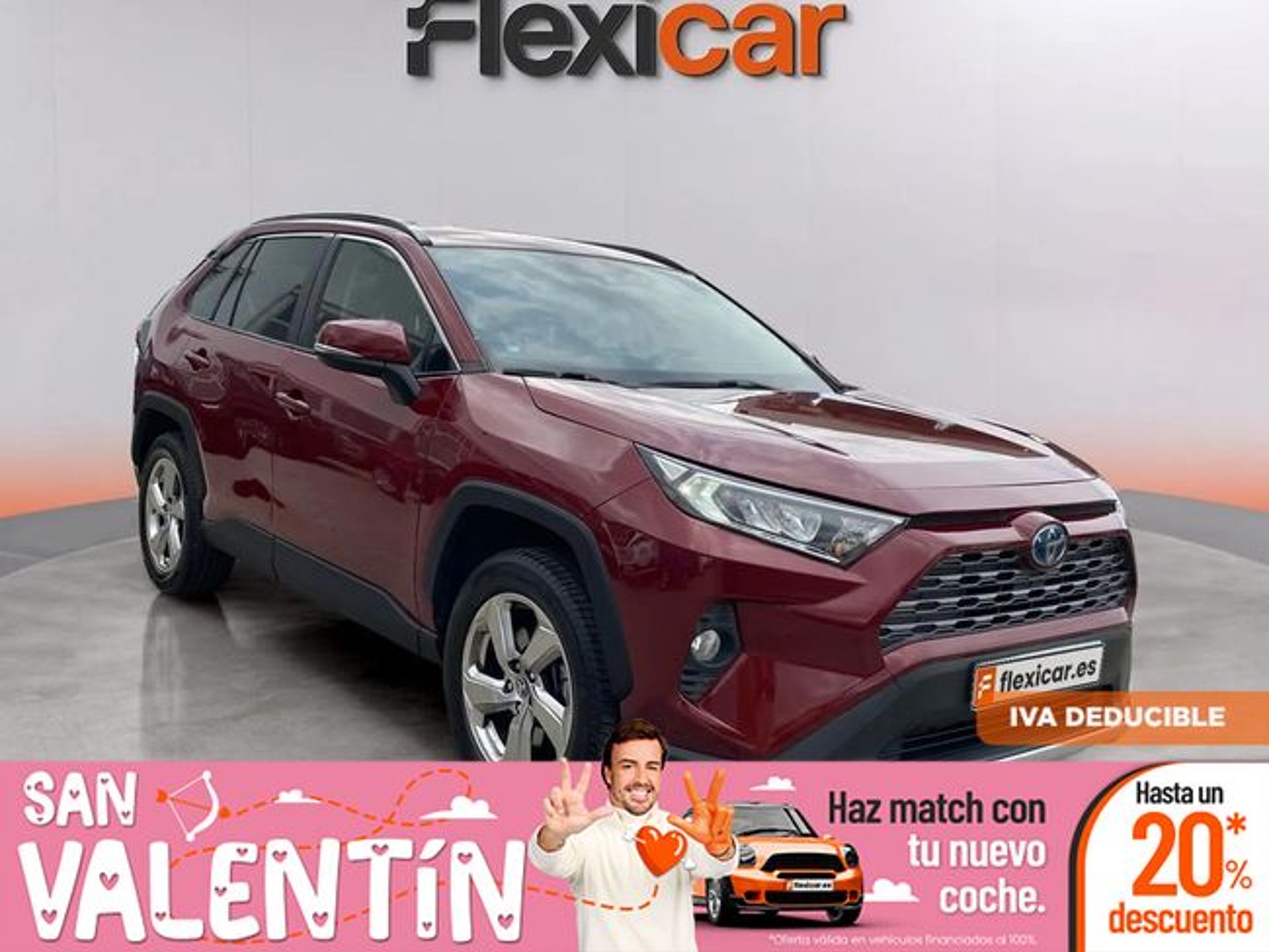 Imagen de TOYOTA RAV-4