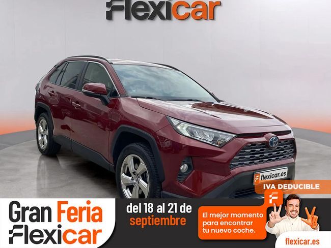 TOYOTA RAV-4 (2.5l 220H Advance) en Navarra