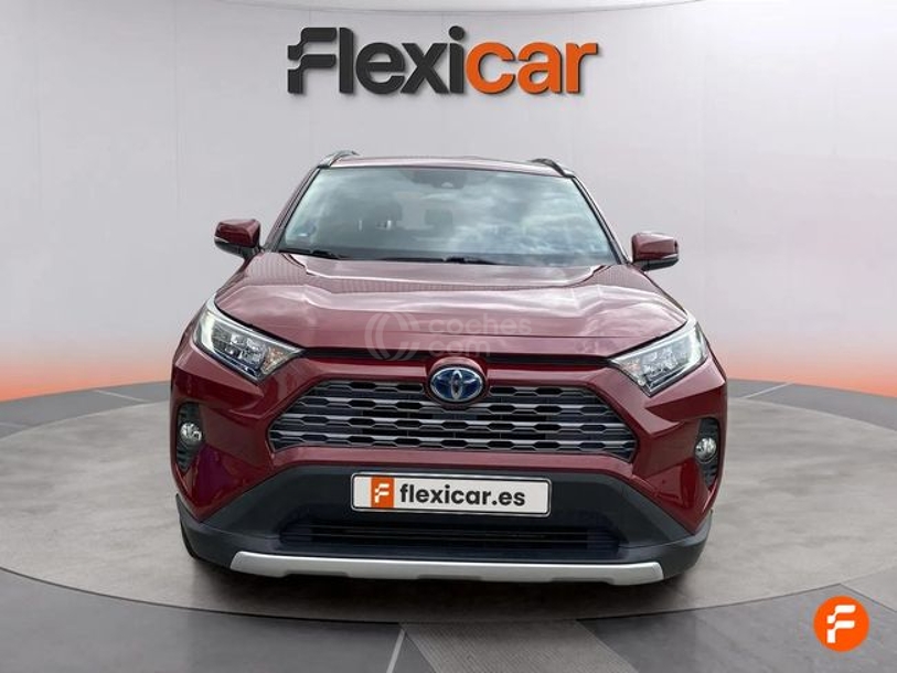 Foto del TOYOTA RAV-4 2.5 hybrid 2WD Feel!