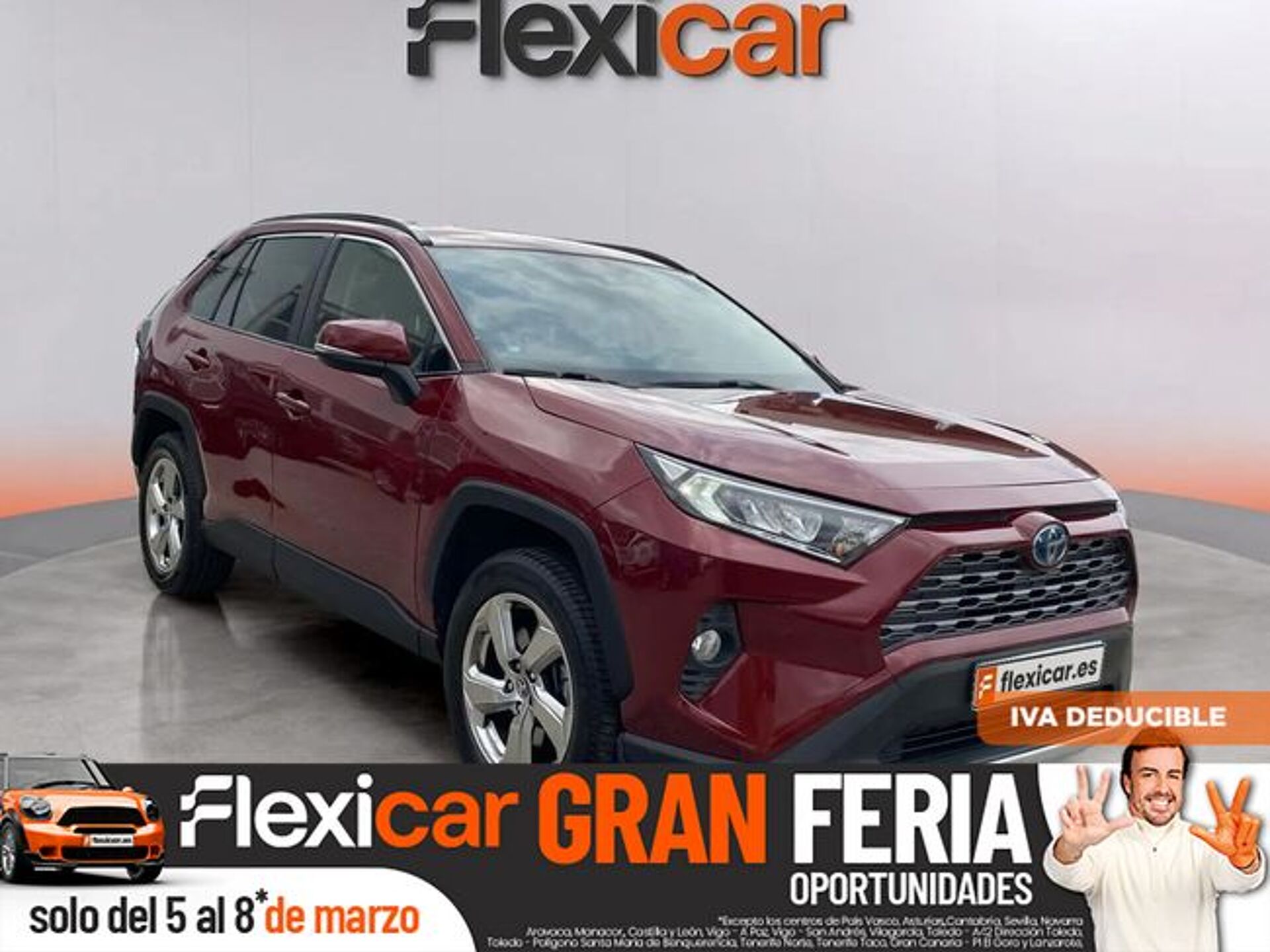 Imagen 1 de TOYOTA RAV-4
