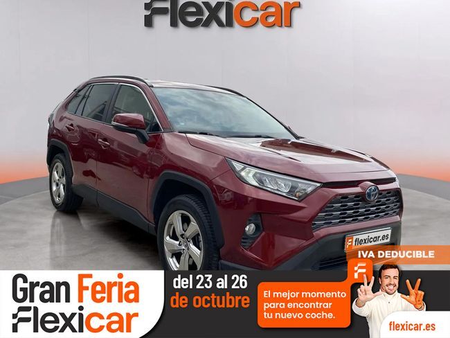 TOYOTA RAV-4 (2.5l 220H Advance) en Navarra