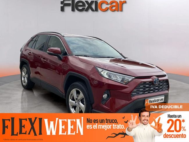 TOYOTA RAV-4 (2.5l 220H Advance) en Navarra