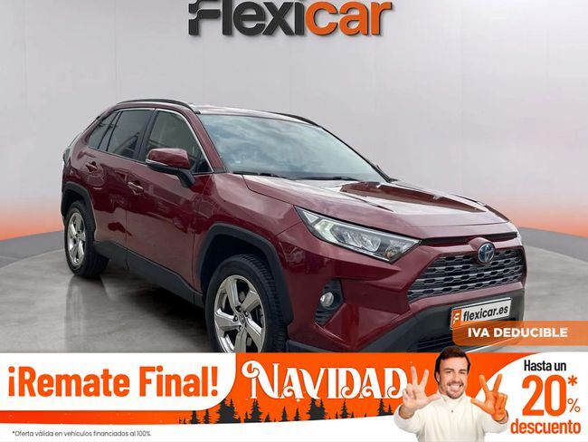 TOYOTA RAV-4 (2.5l 220H Advance) en Navarra
