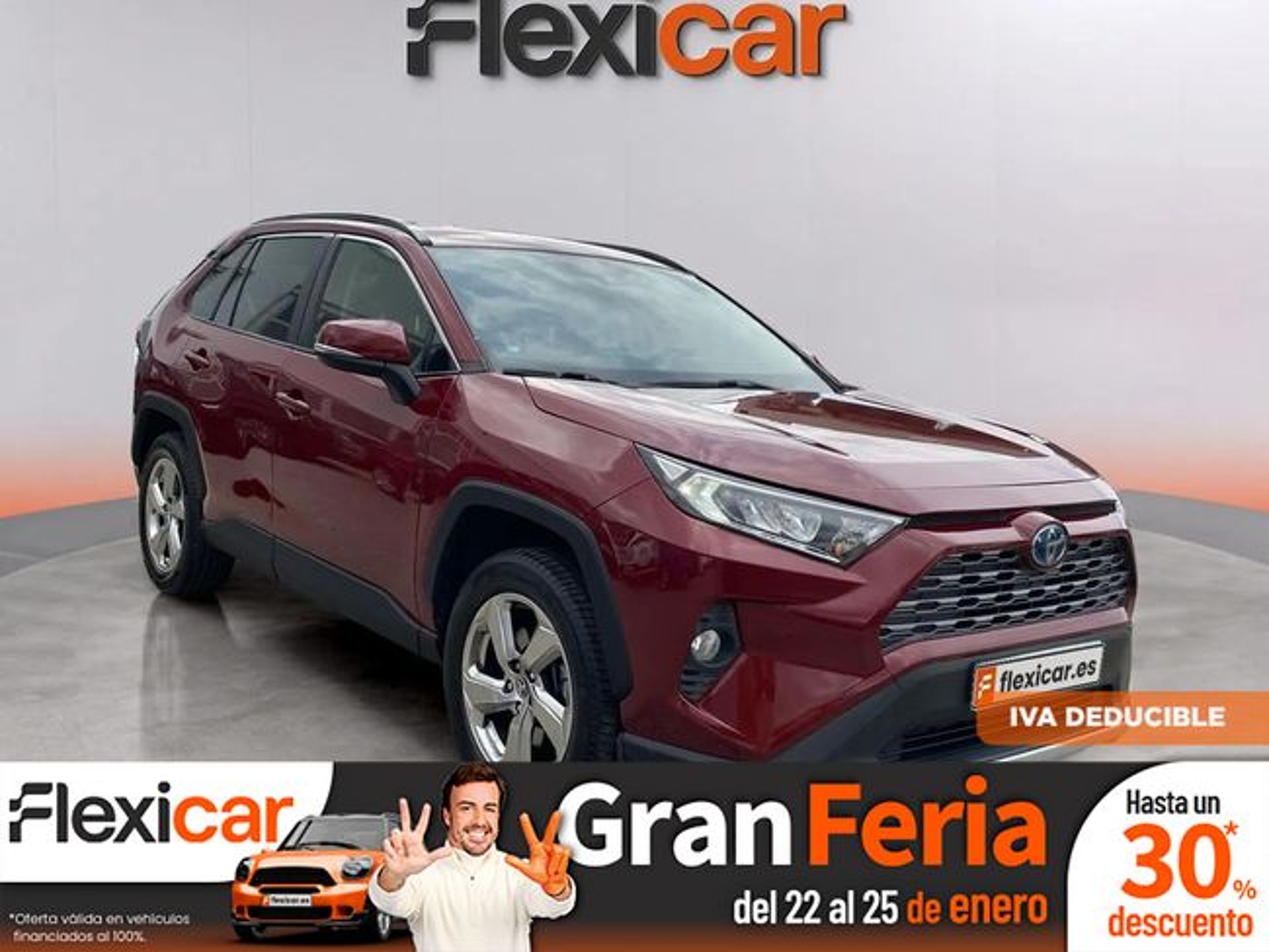 Imagen de TOYOTA RAV-4
