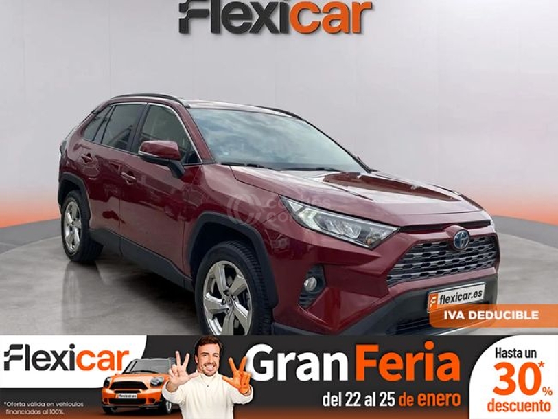 Foto del TOYOTA RAV-4 2.5 hybrid 2WD Feel!