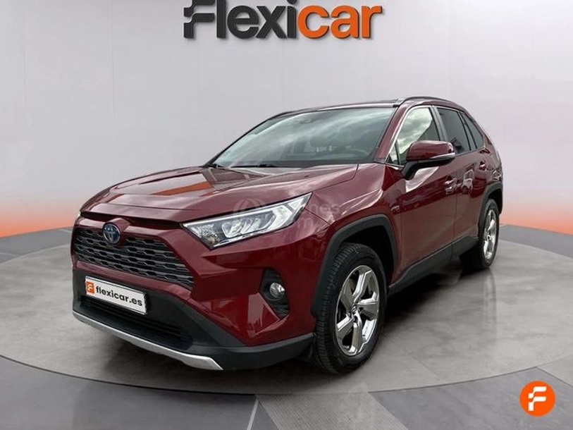 Foto del TOYOTA RAV-4 2.5 hybrid 2WD Advance