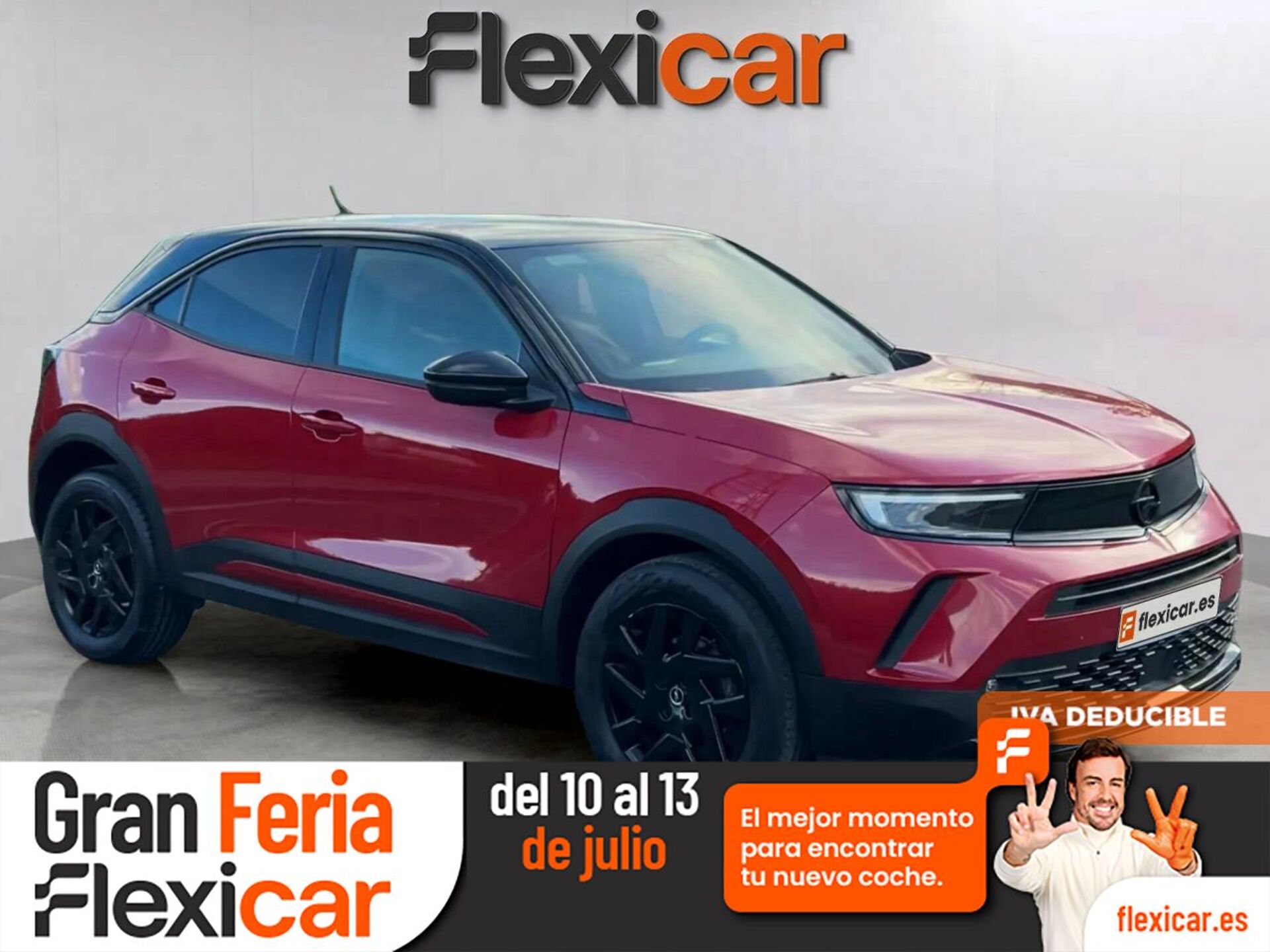 Imagen de OPEL Mokka