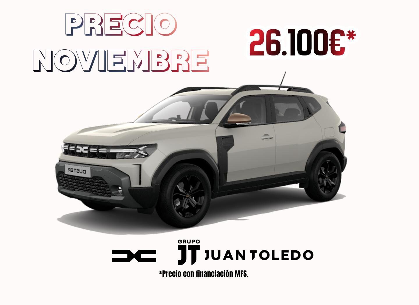 DACIA Duster (HYBRID 105kW (140CV) 4X2 Extreme) en Palmas, Las