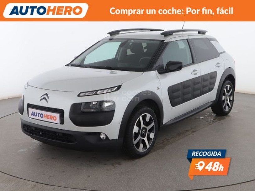 Foto del CITROEN C4 Cactus 1.6 BlueHDi S&S Shine Ed. Urban 100