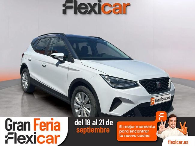 SEAT Arona (1.0 TSI 81kW (110CV) Style) en Tenerife