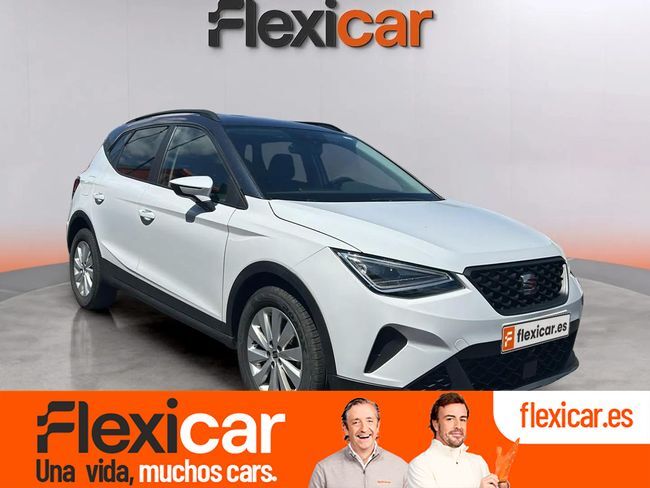 SEAT Arona (1.0 TSI 81kW (110CV) Style) en Tenerife