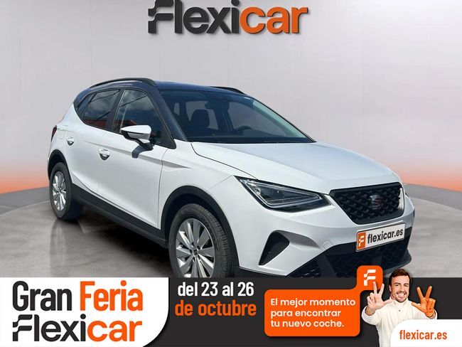 SEAT Arona (1.0 TSI 81kW (110CV) Style) en Tenerife