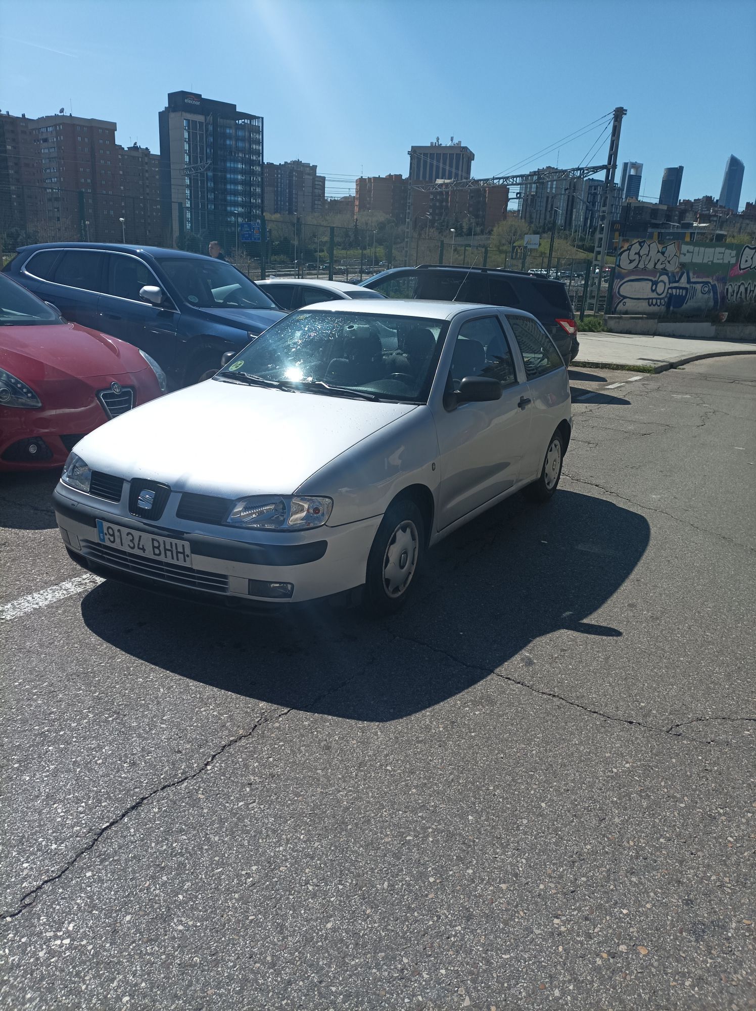 Foto del SEAT Ibiza 1.4 Stella