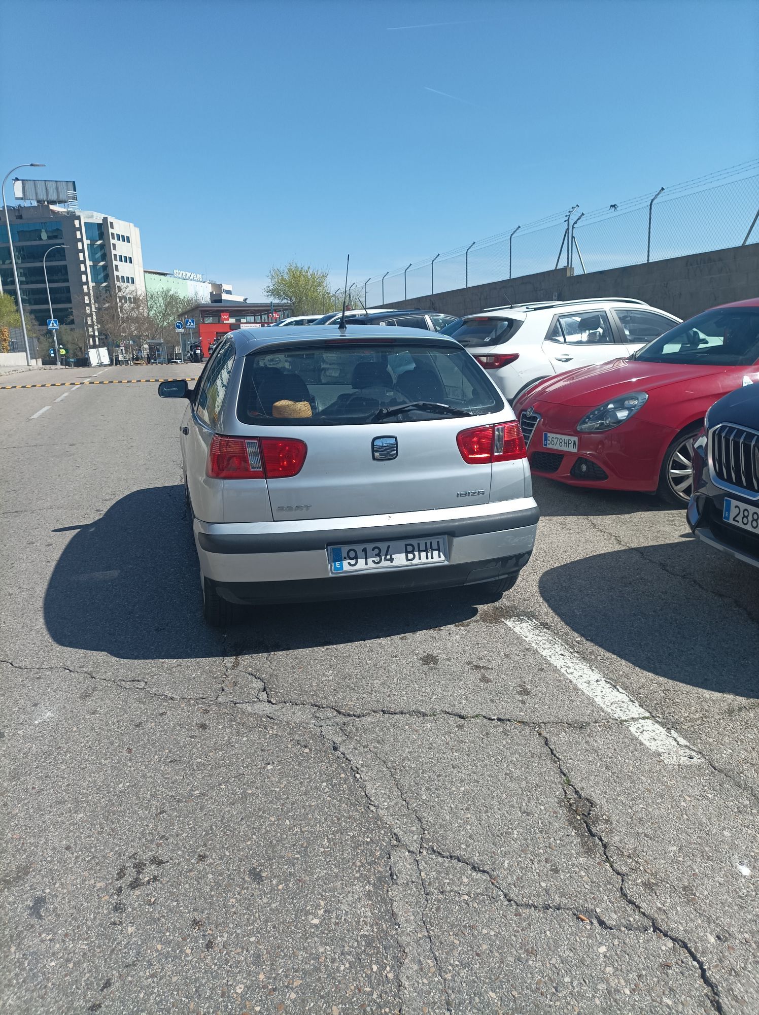 Foto del SEAT Ibiza 1.4 Stella