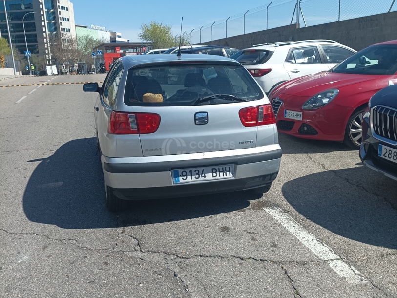 Foto del SEAT Ibiza 1.4 Stella