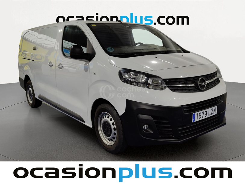 Foto del OPEL Vivaro Furgón 1.5D L Carga Incrementada Select 100