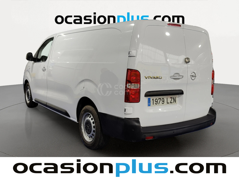 Foto del OPEL Vivaro Furgón 1.5D L Carga Incrementada Select 100