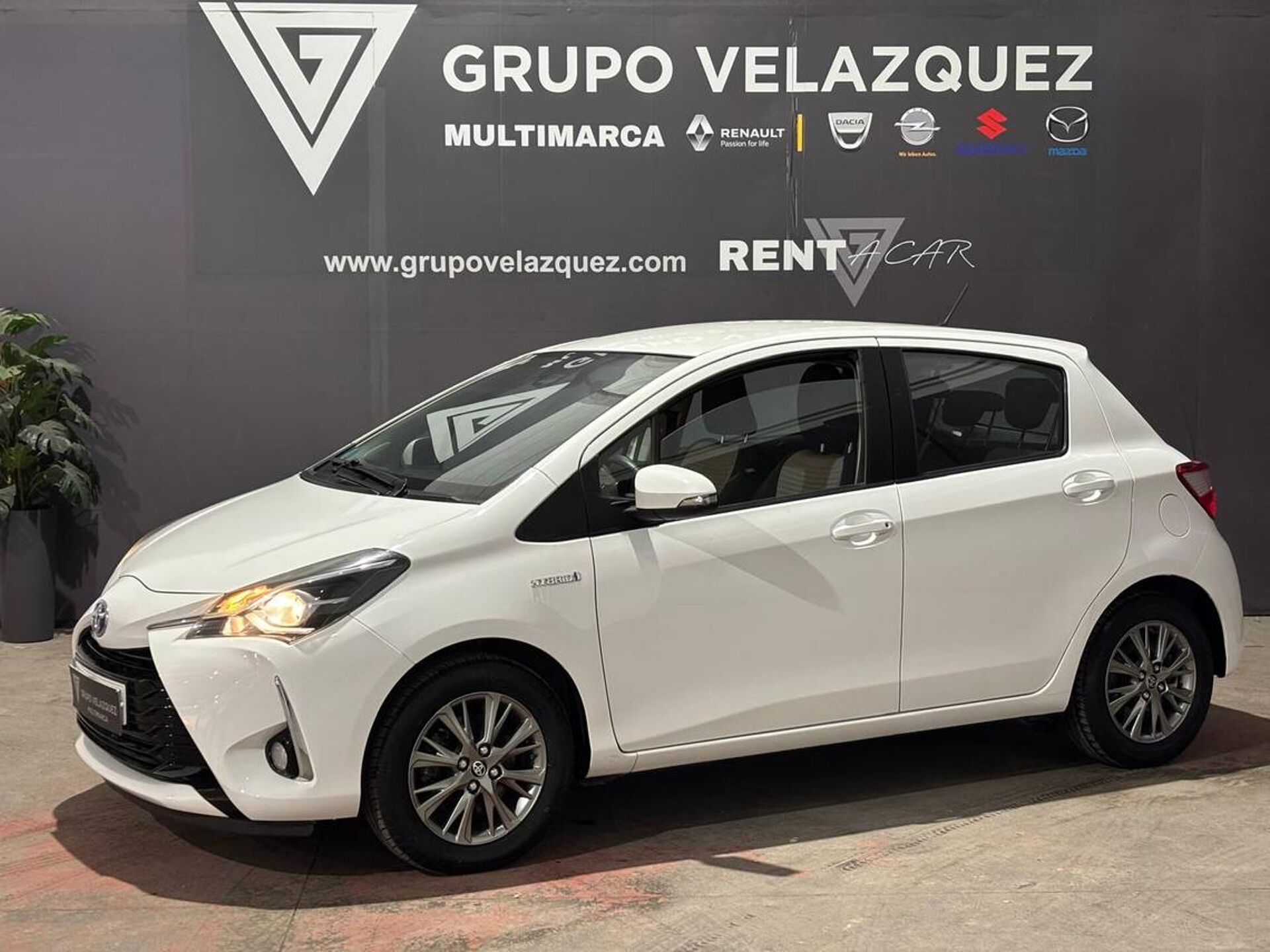Imagen de TOYOTA Yaris