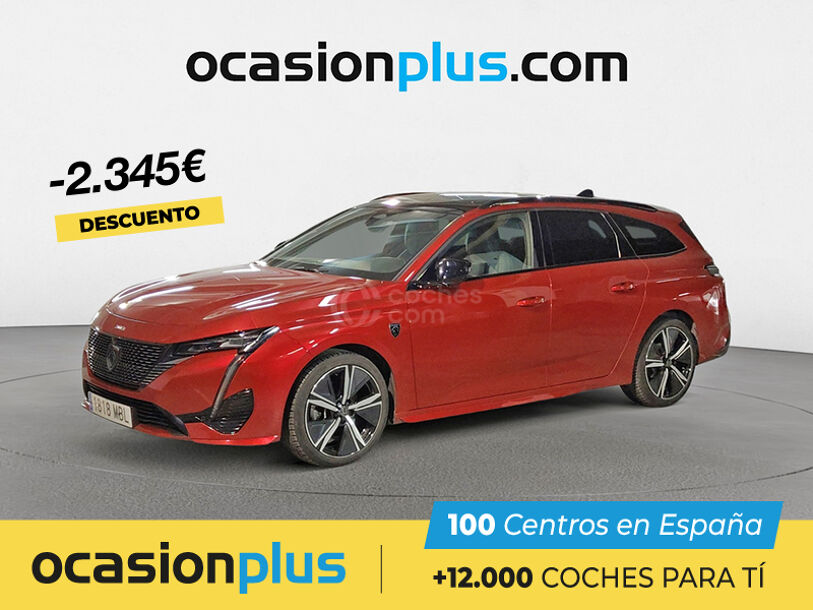 Foto del PEUGEOT 308 SW 1.5 BlueHDi S&S GT EAT8 130