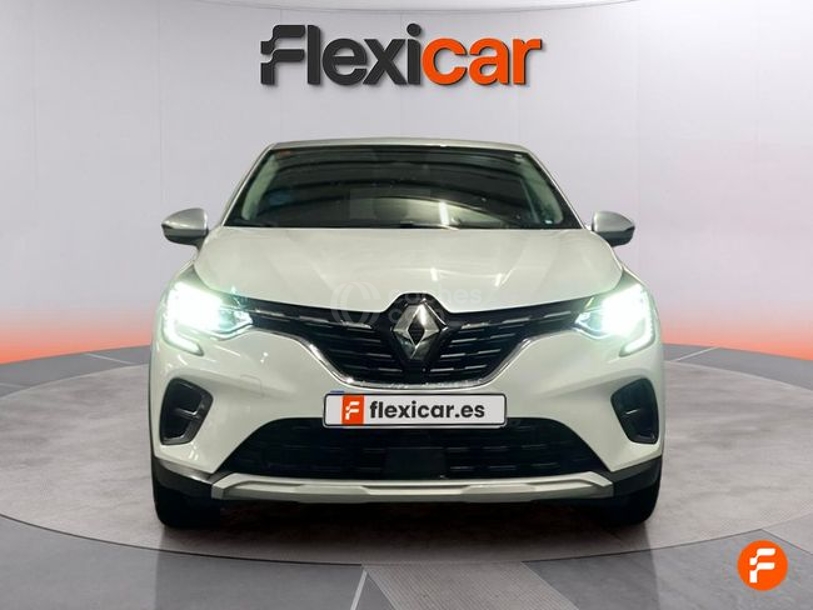 Foto del RENAULT Captur E-TECH Híbrido Enchufable Zen 117kW