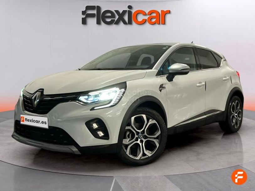 Foto del RENAULT Captur E-TECH Híbrido Enchufable Zen 117kW