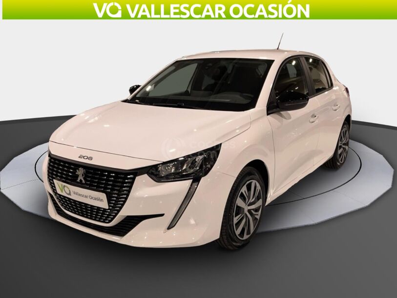 Foto del PEUGEOT 208 1.2 Puretech S&S Active Pack 100