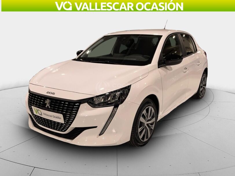 Foto del PEUGEOT 208 1.2 Puretech S&S Active Pack 100