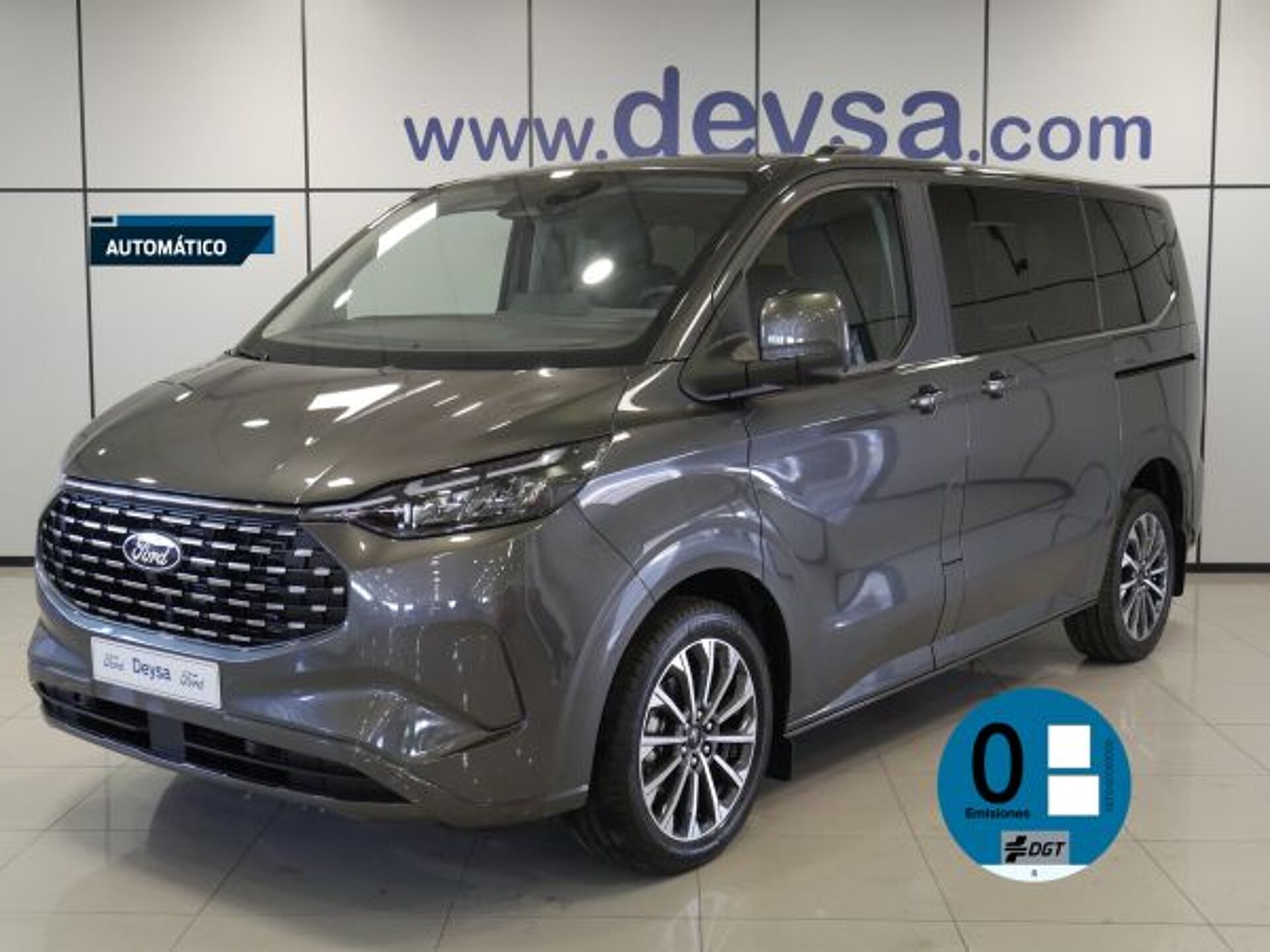 Imagen de FORD Tourneo Custom