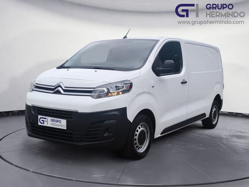 Foto del CITROEN Jumpy Fg. BlueHDI Talla M Control 120