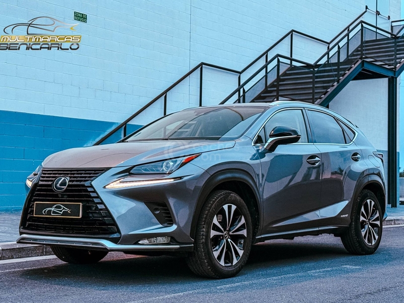 Foto del LEXUS NX 300h Premium+ 4WD