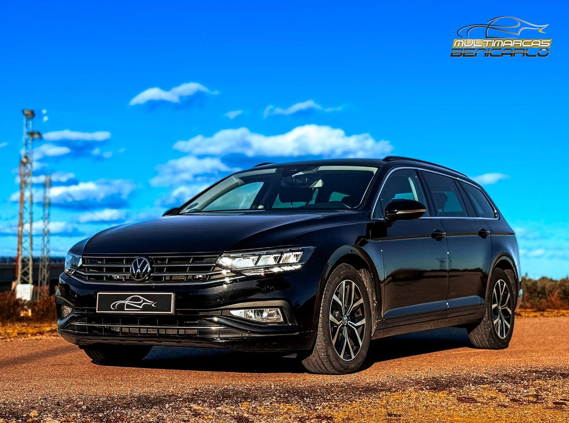 Foto del VOLKSWAGEN Passat Variant 2.0TDI EVO Executive 110kW