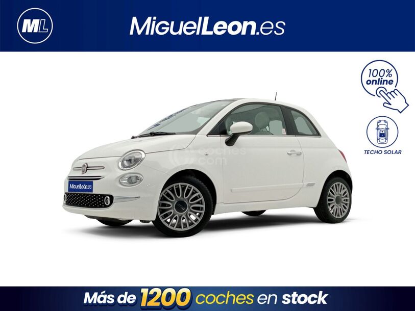 Foto del FIAT 500 C 1.2 Spiaggina´58