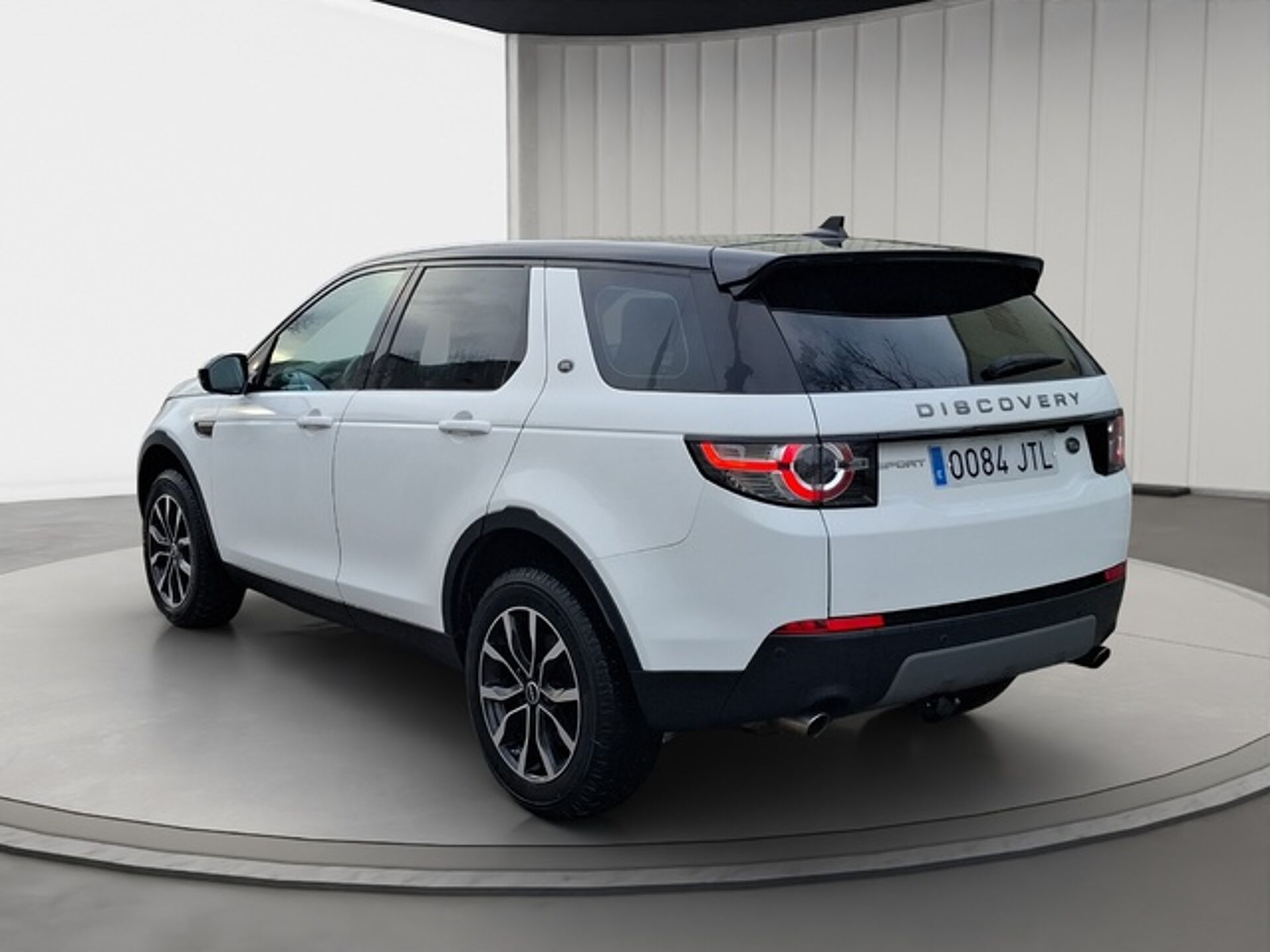 Imagen 3 de LAND ROVER Discovery Sport