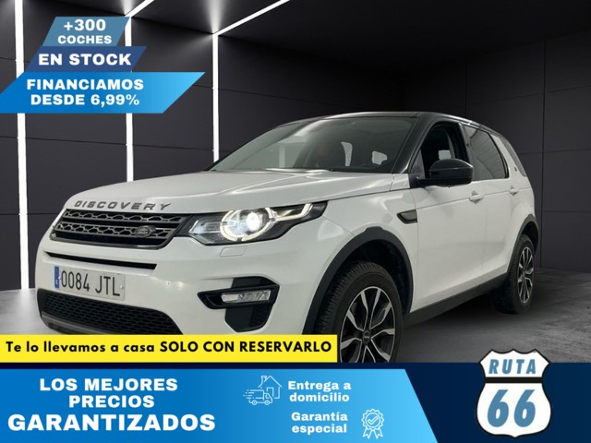 Imagen 1 de LAND ROVER Discovery Sport