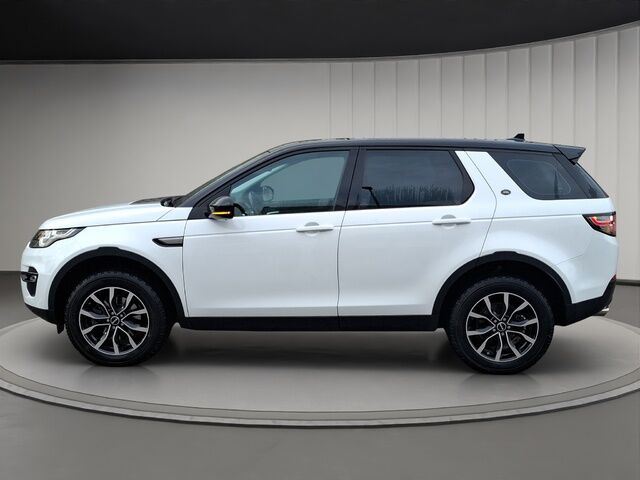 Foto del LAND ROVER Discovery Sport 2.0TD4 SE 4x4 Aut. 150