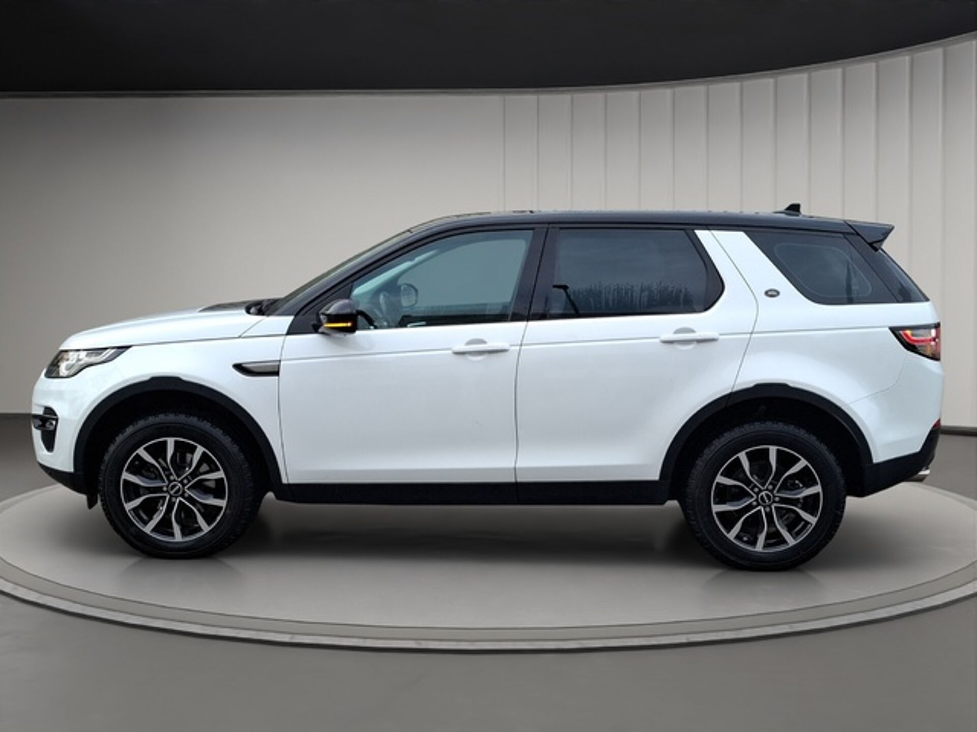 Imagen 2 de LAND ROVER Discovery Sport