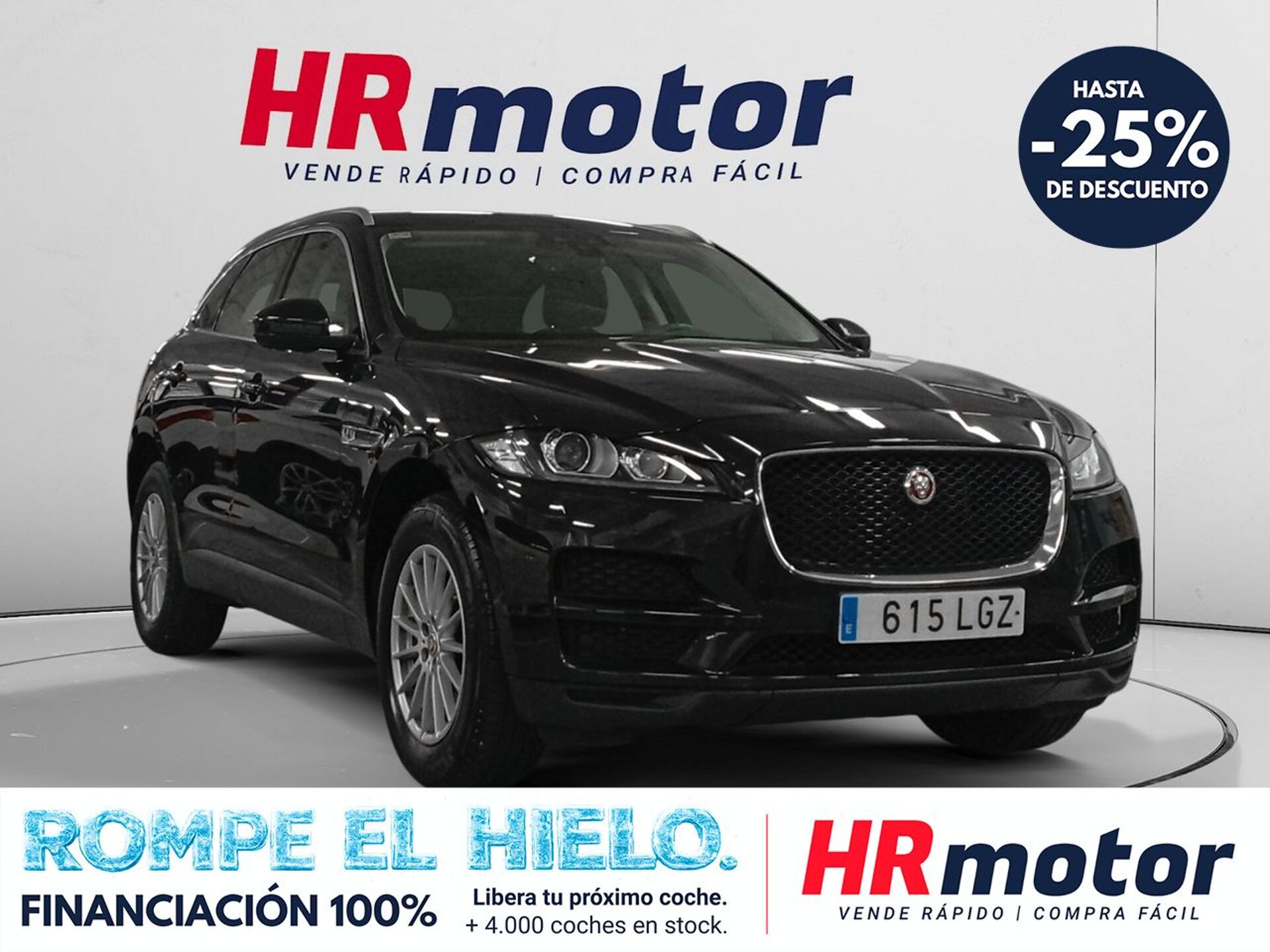 Imagen 1 de JAGUAR F-Pace