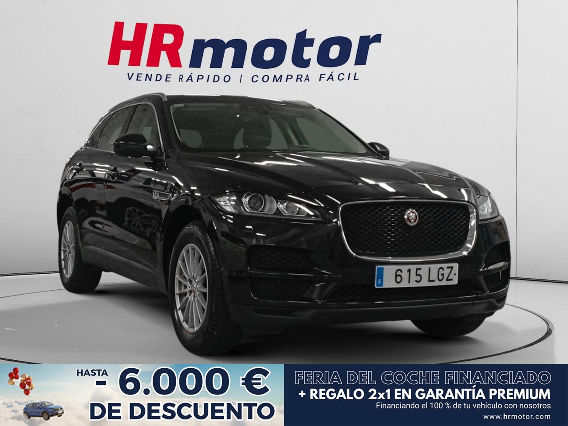 Imagen de JAGUAR F-Pace